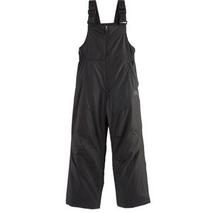 ZeroXposur Insulated Black Ski Snow Winter Snow Bib Boys' Youth  Size L 14/16